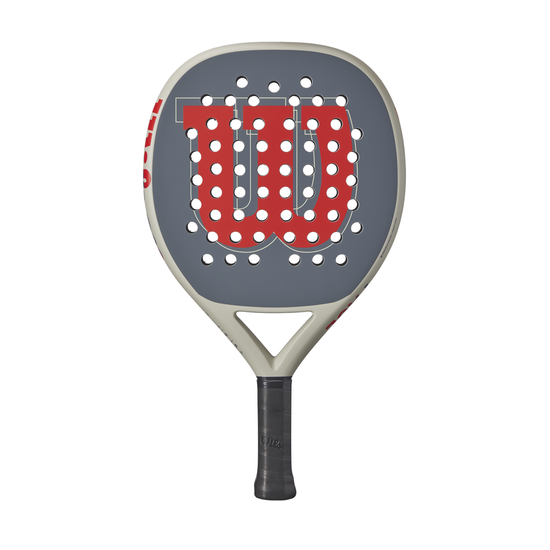 Pace V1 Padel Red