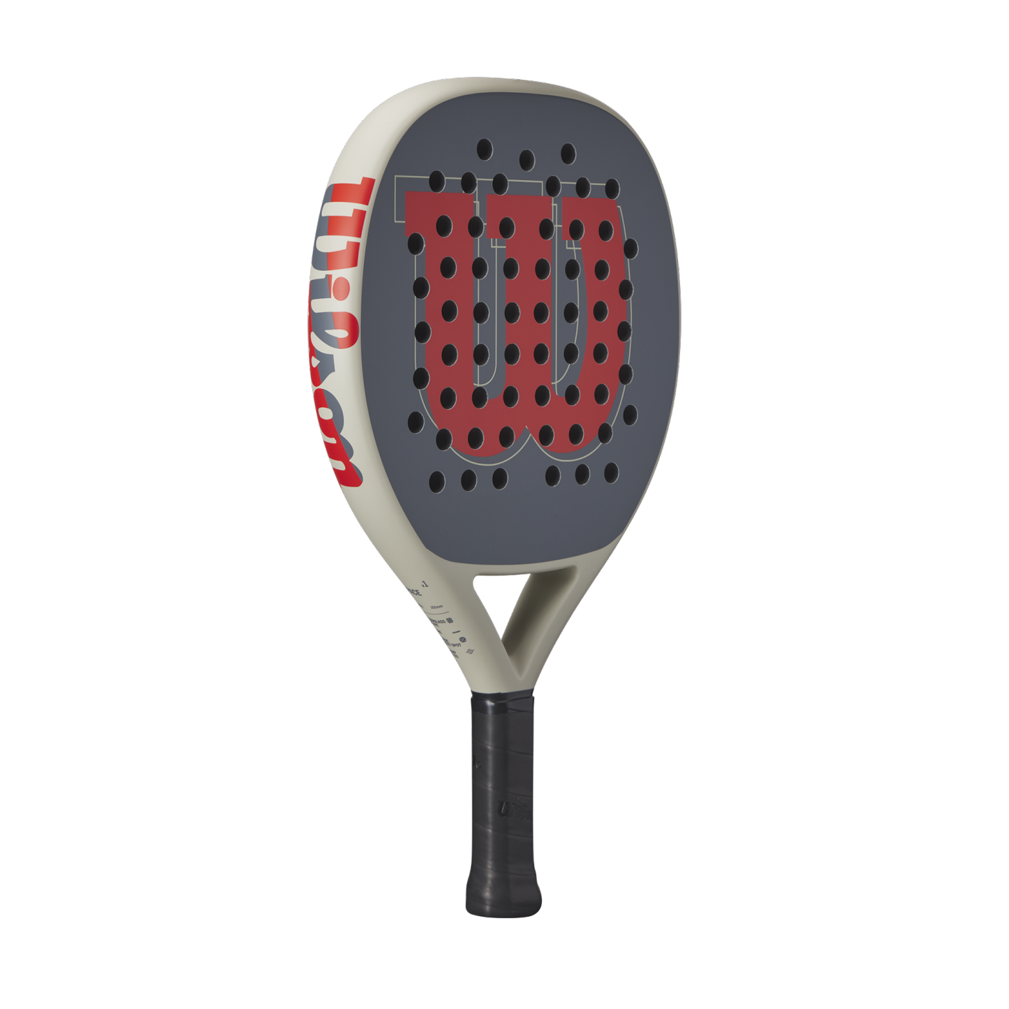 Pace V1 Padel Red