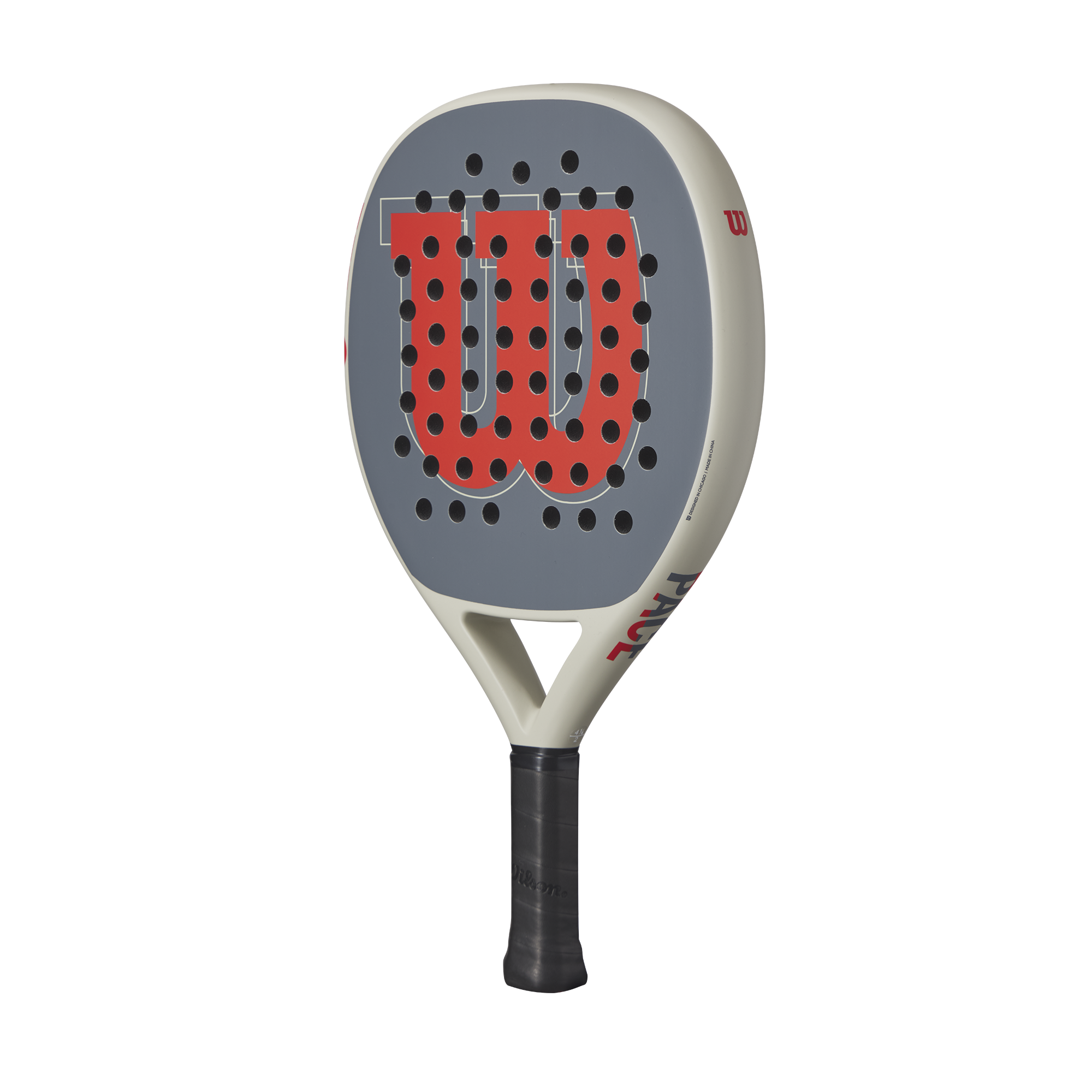 Pace V1 Padel Red