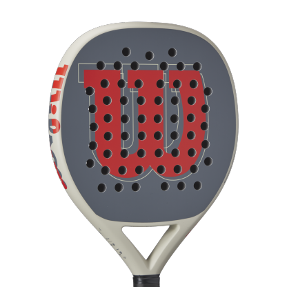 Pace V1 Padel Red
