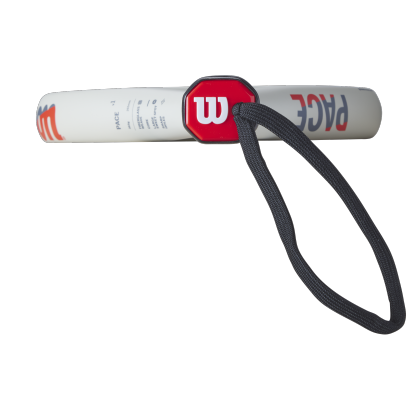 Pace V1 Padel Red