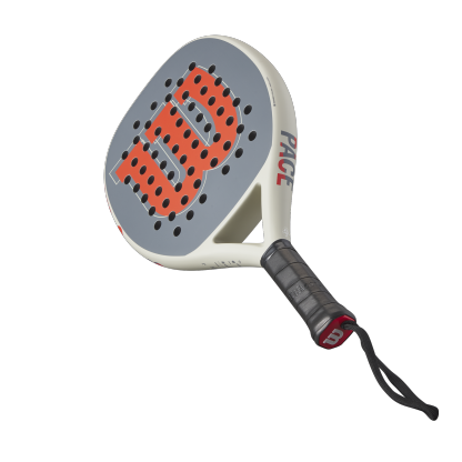 Pace V1 Padel Red