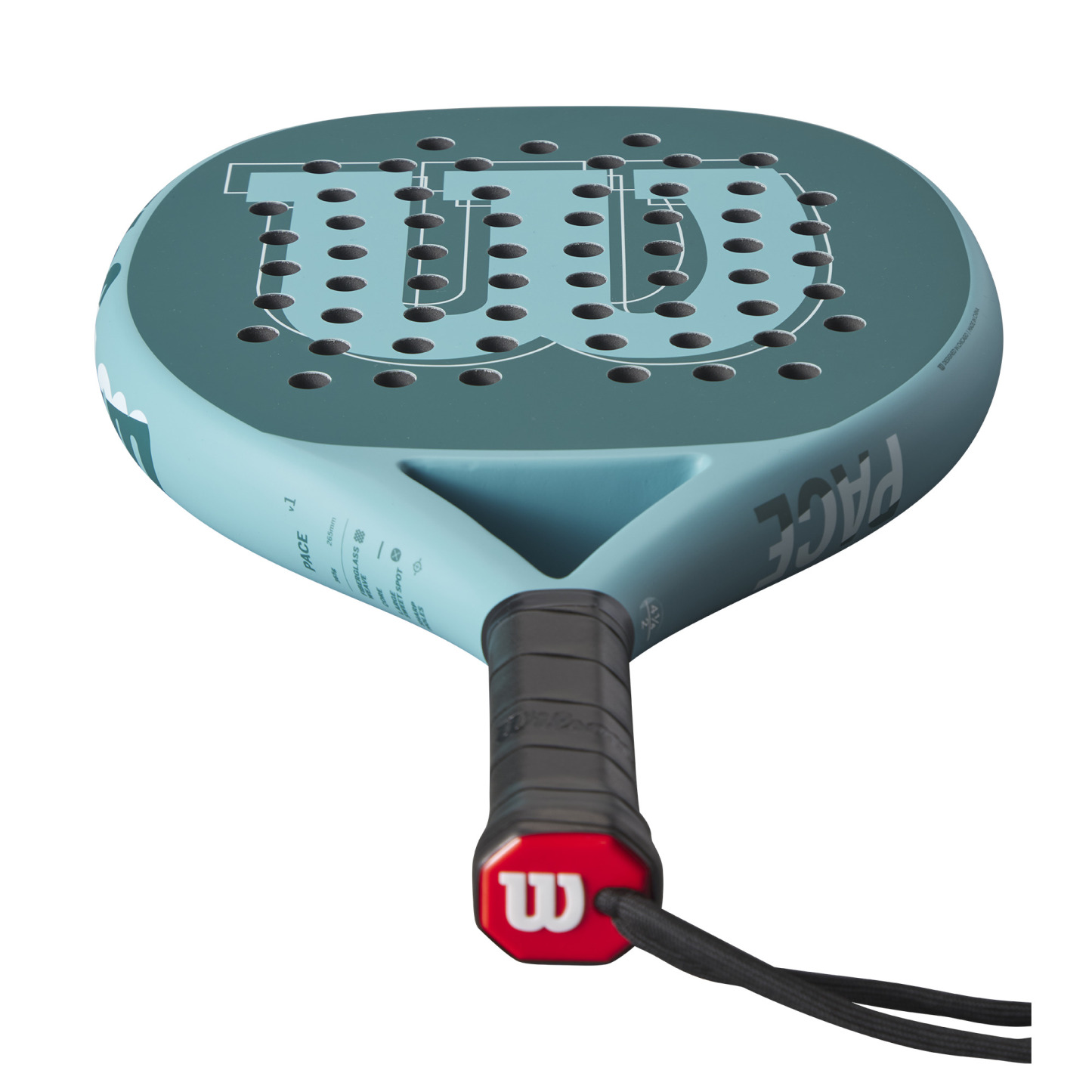 Pace V1 Padel Racket Grip size 2