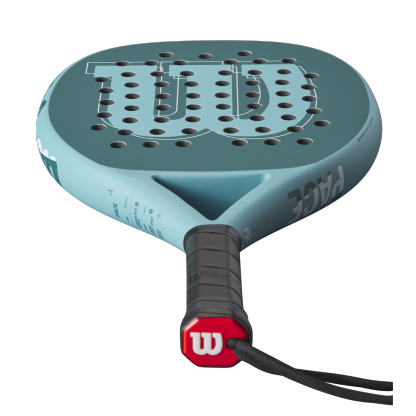 Pace V1 Padel Blue
