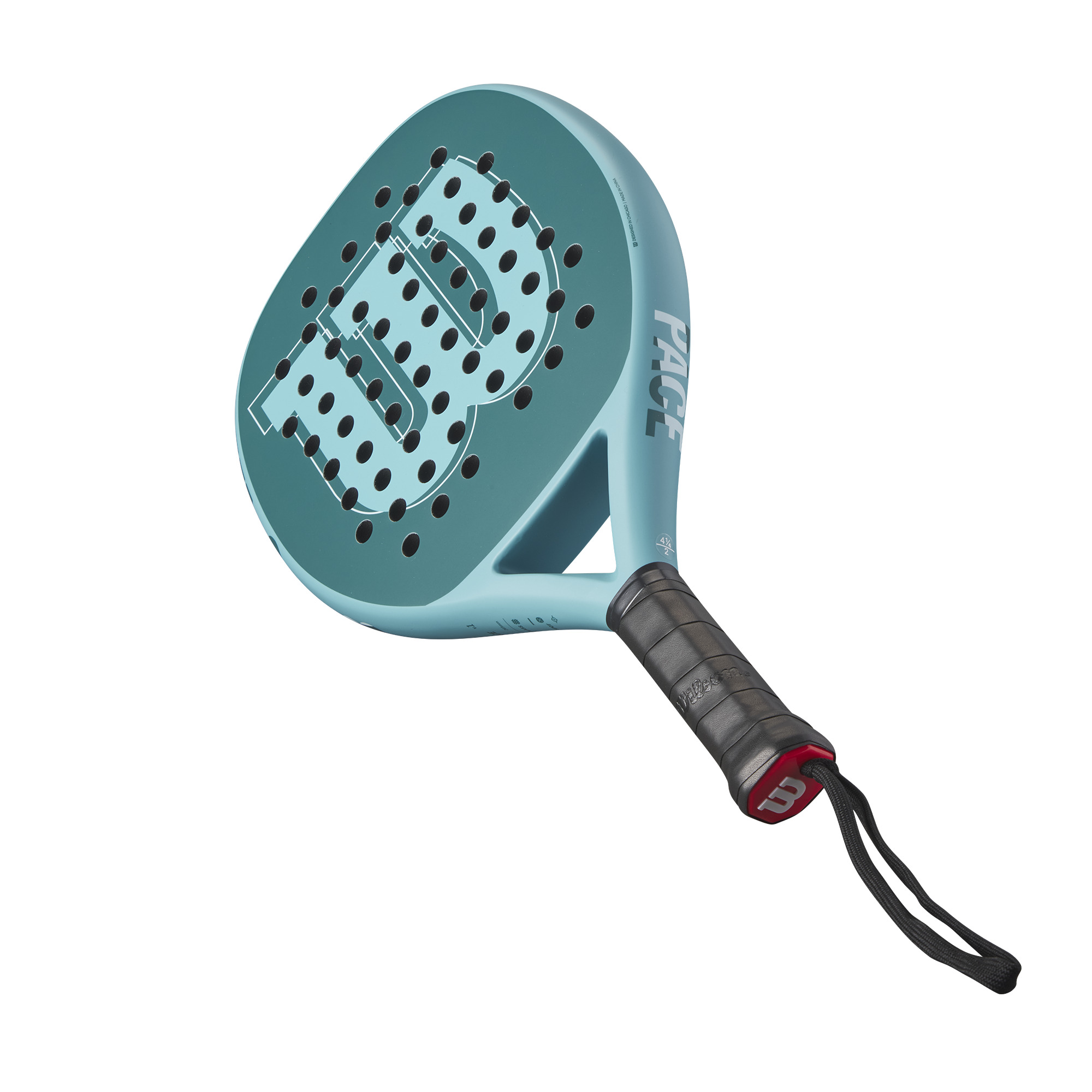 Pace V1 Padel Racket Grip size 2