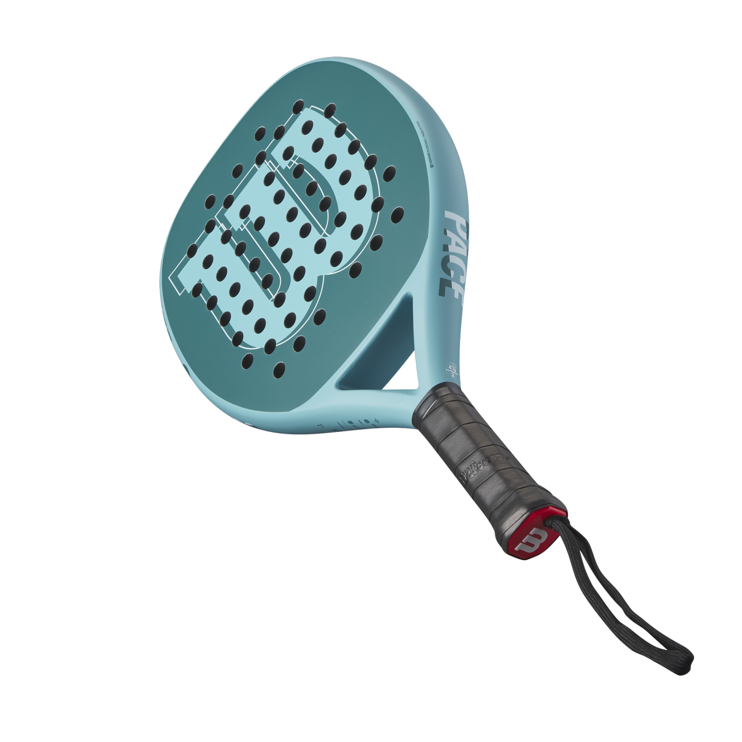 Pace V1 Padel Blue