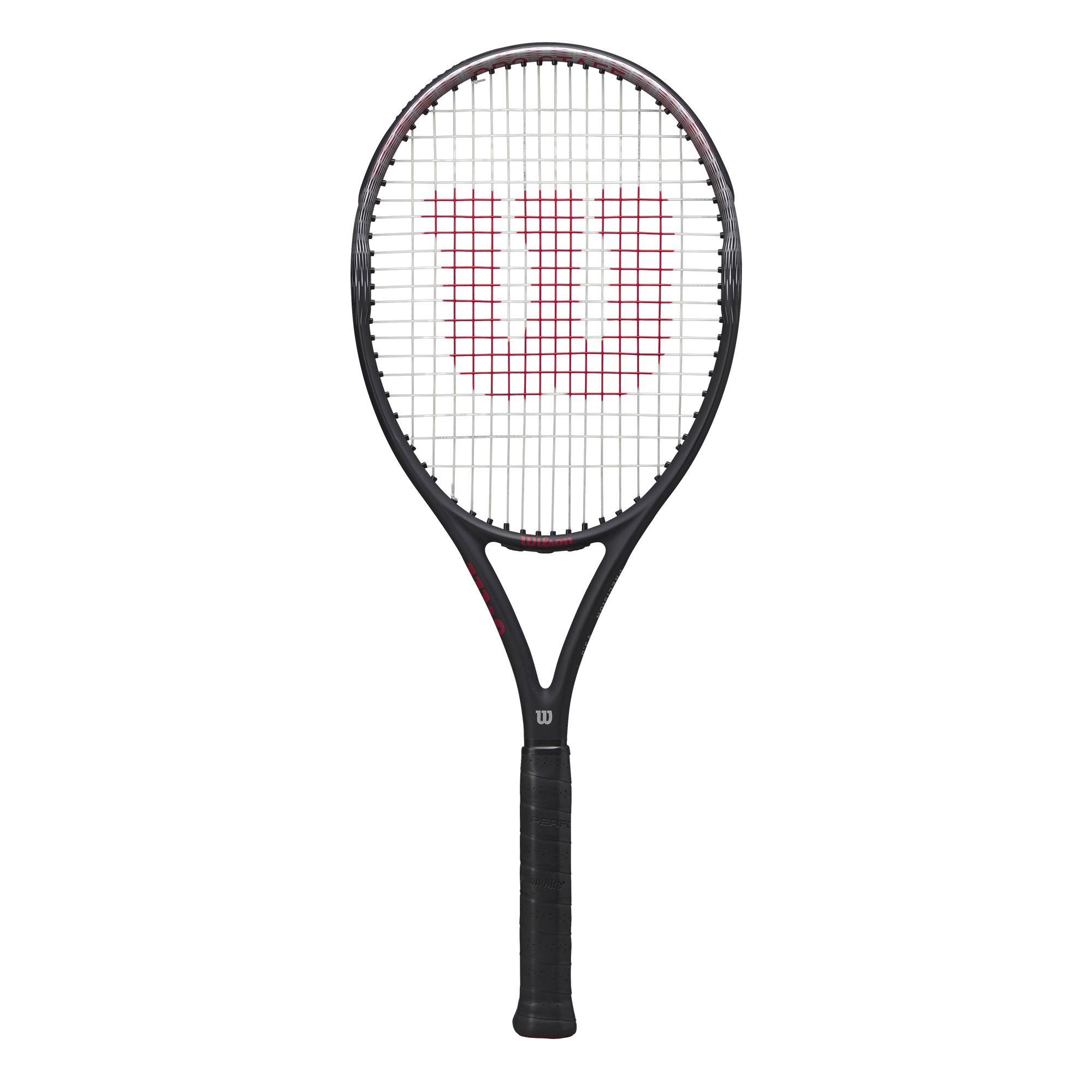 Wilson Pro Staff Precision 100 Tennis Racket (Pre-strung) – Wilson