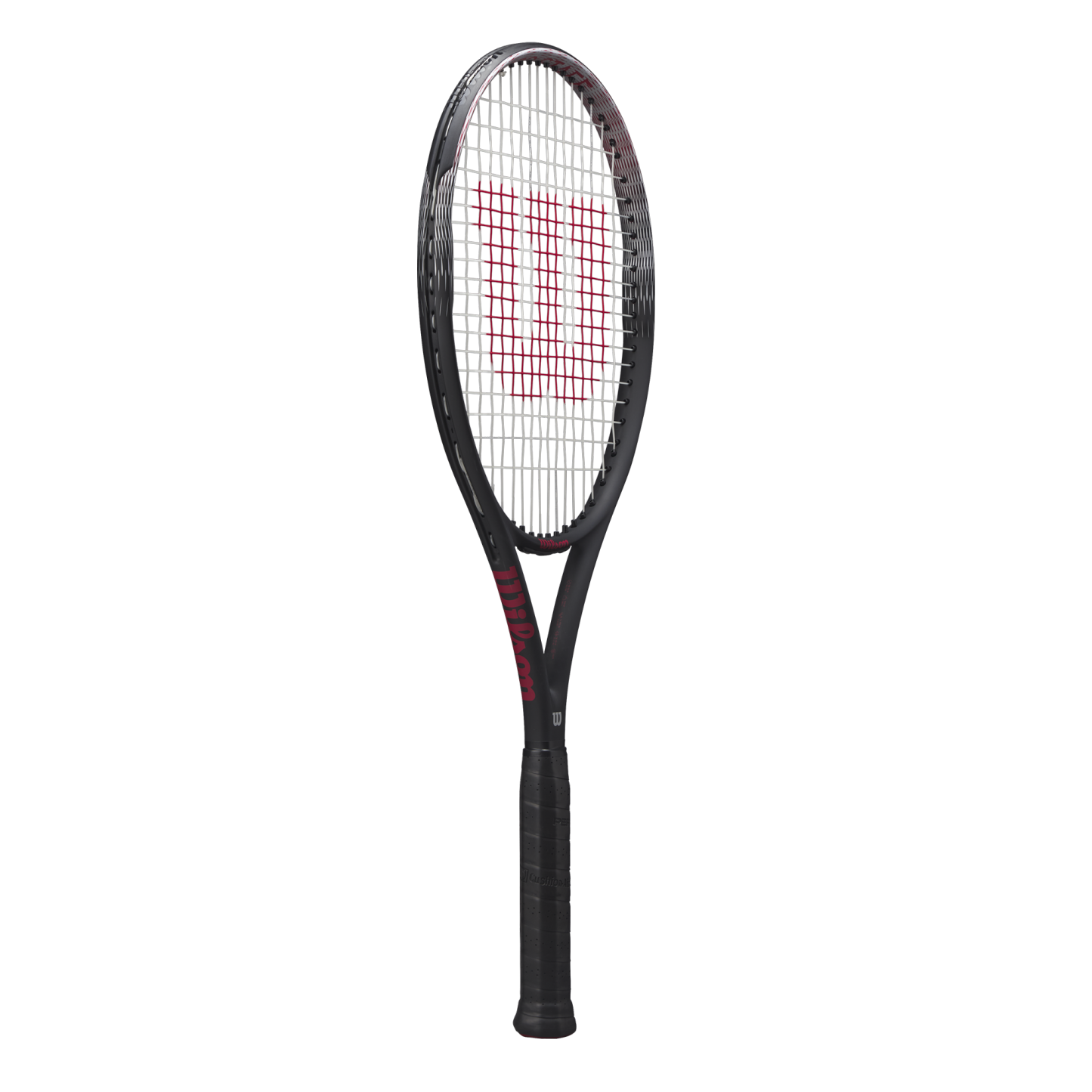 Wilson PRO STAFF PRECISION 100 G2 ブラック Wilson Pro Staff Precision 100 Tennis Racket (Pre-strung) – Wilson