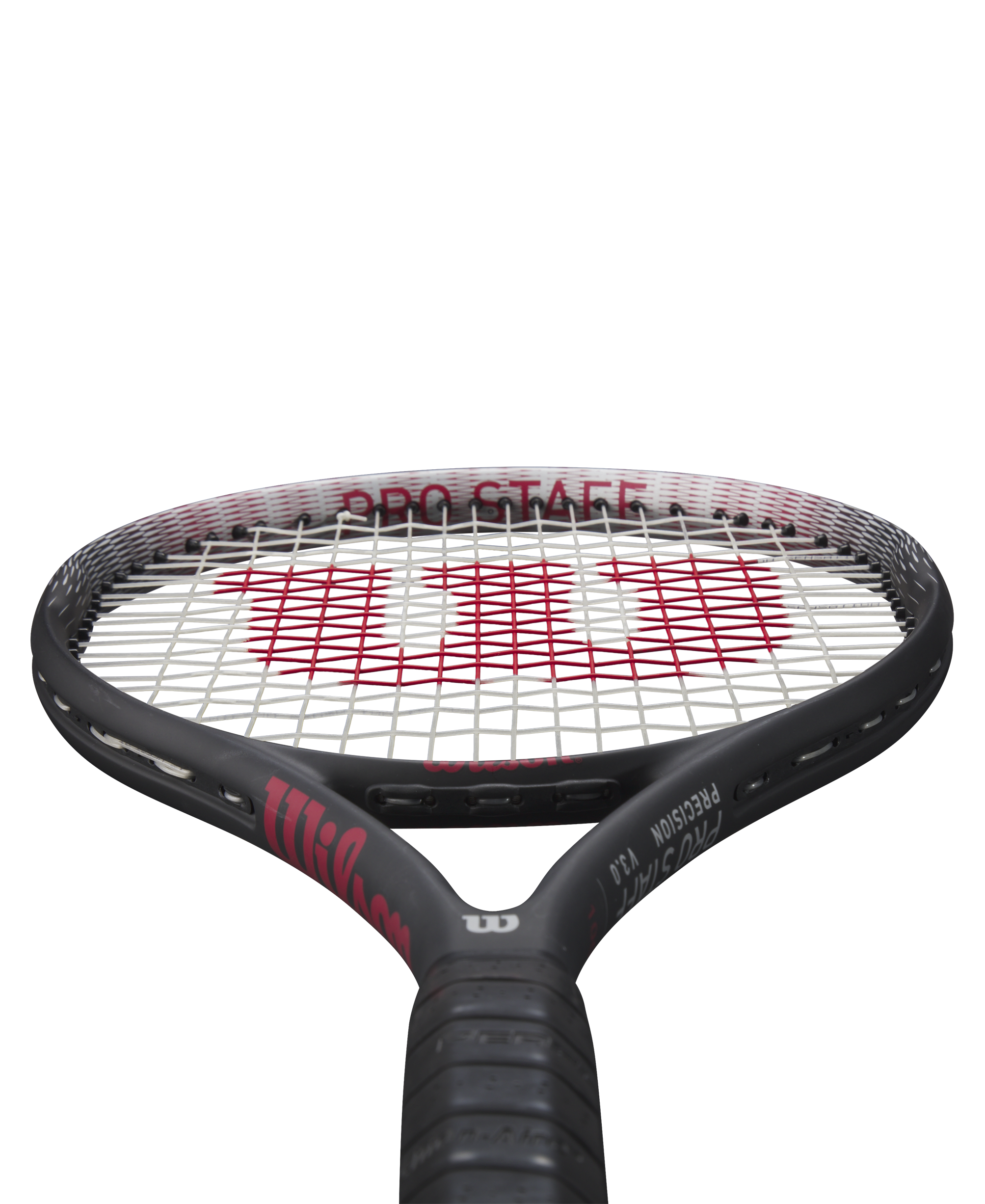 ［新品未使用］Wilsonフェデラー Pro Staff 100 Wilson Pro Staff Precision 100 Tennis Racket (Pre-strung) – Wilson