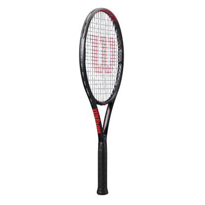 Wilson Pro Staff Precision 103 Tennis Racket Red/Black/Grey (Pre