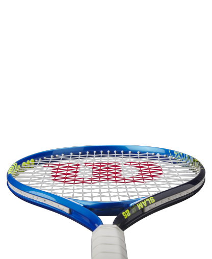 Wilson Slam Junior 25' Boys Tennis Racket (Pre-Strung)