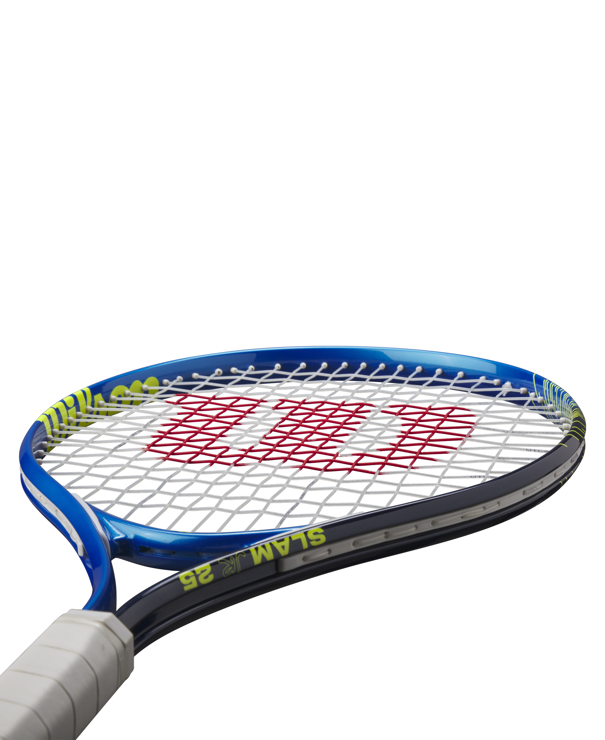 Wilson Slam Junior 25' Boys Tennis Racket (Pre-Strung)