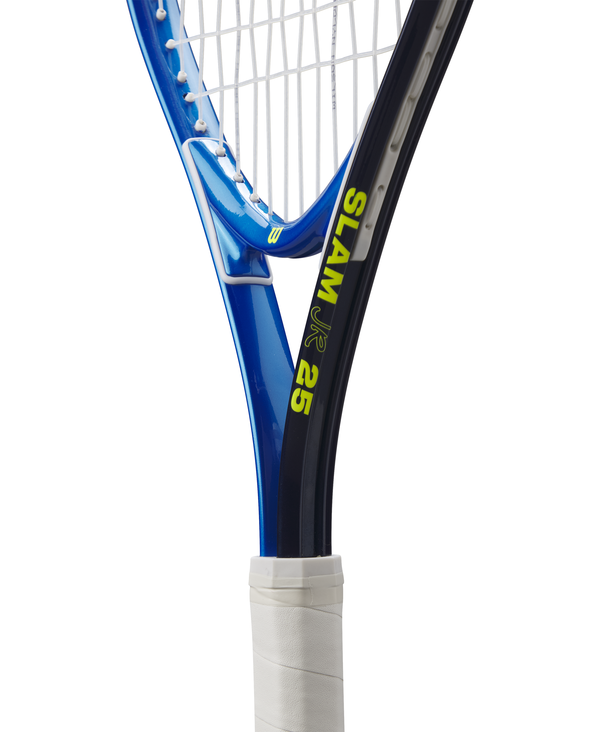 Wilson Slam Junior 25' Boys Tennis Racket (Pre-Strung)