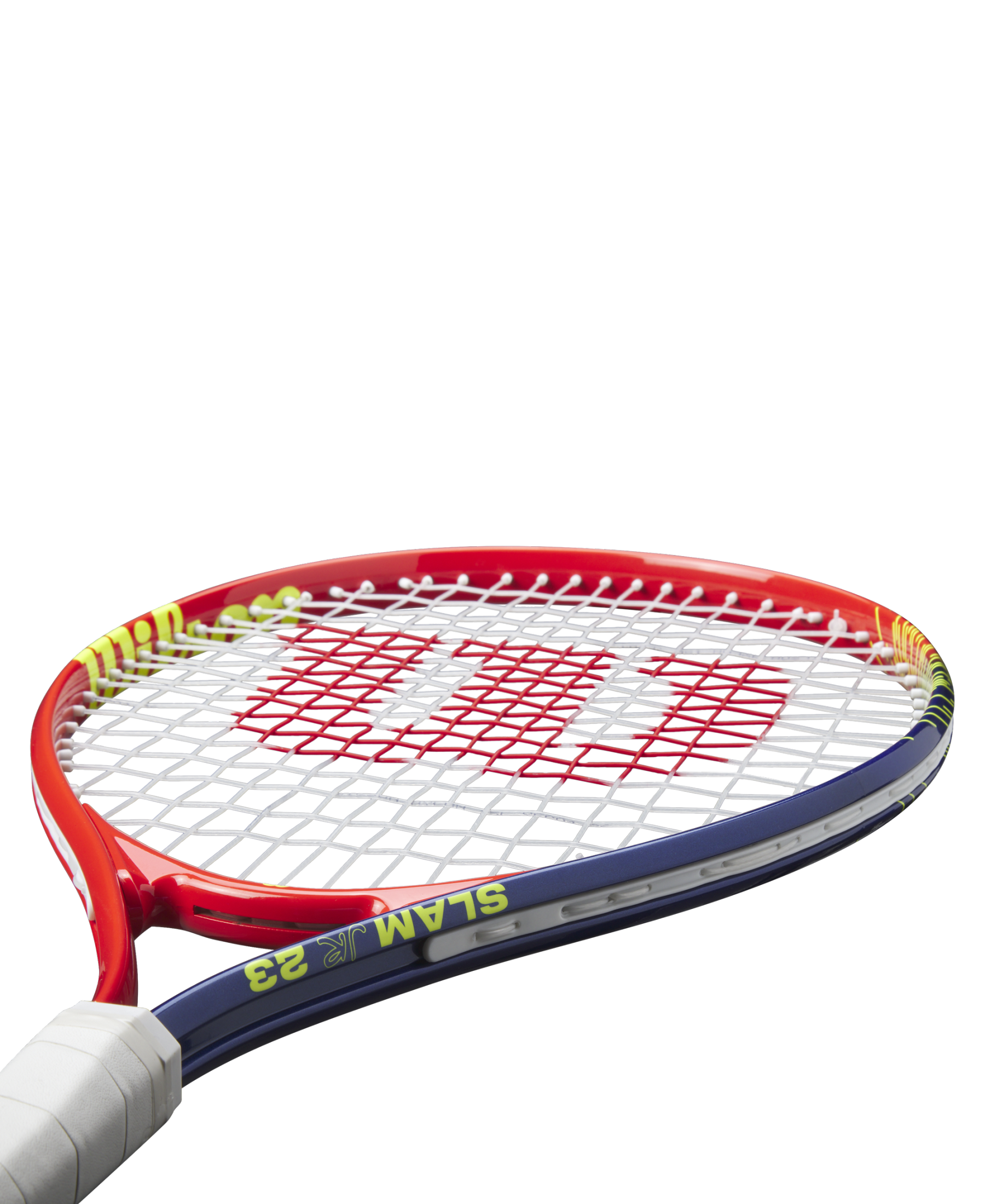 Wilson Slam Junior 23' Boys Tennis Racket (Pre-Strung)
