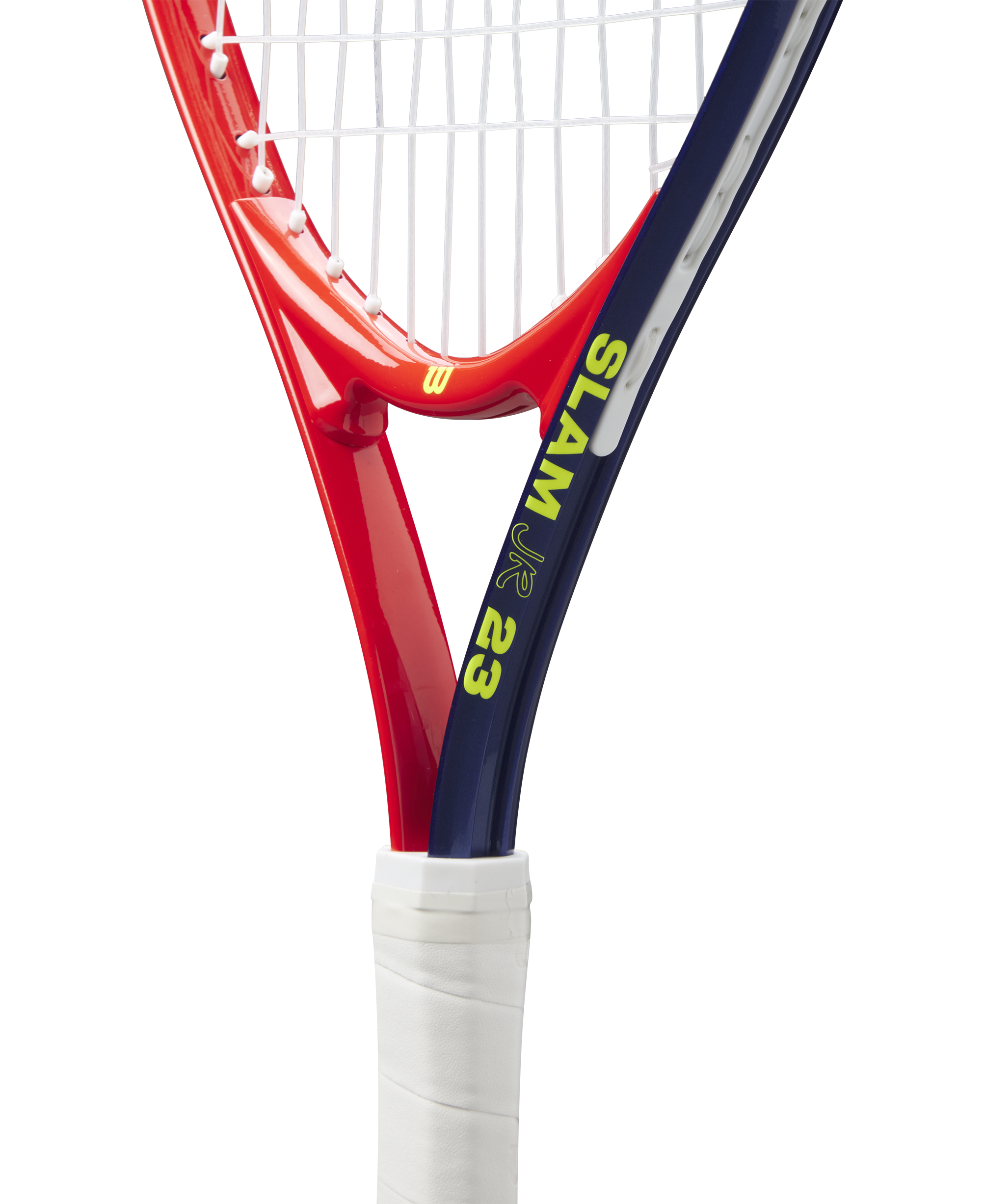 Wilson Slam Junior 23' Boys Tennis Racket (Pre-Strung)