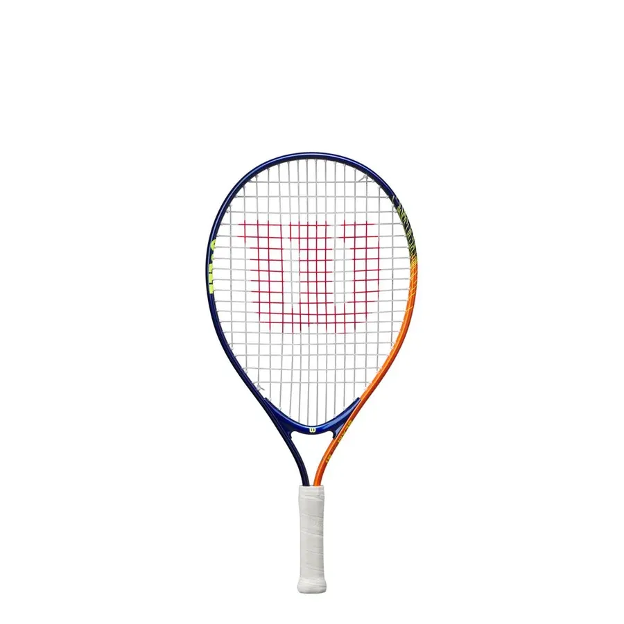 Wilson Slam Junior 21' Boys Tennis Racket (Pre-Strung)