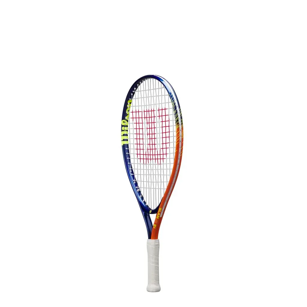 Wilson Slam Junior 21' Boys Tennis Racket (Pre-Strung)