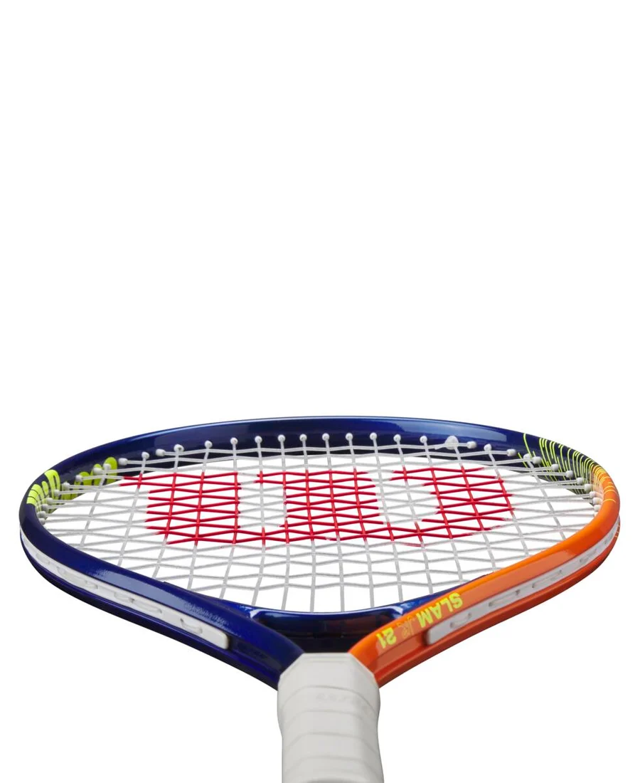 Wilson Slam Junior 21' Boys Tennis Racket (Pre-Strung)