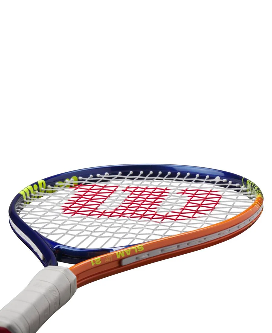 Wilson Slam Junior 21' Boys Tennis Racket (Pre-Strung)