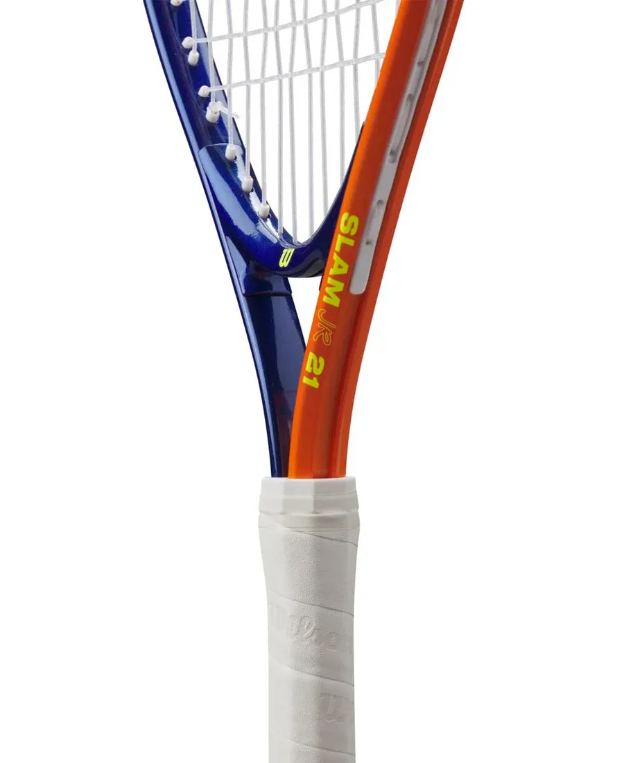 Wilson Slam Junior 21' Boys Tennis Racket (Pre-Strung)