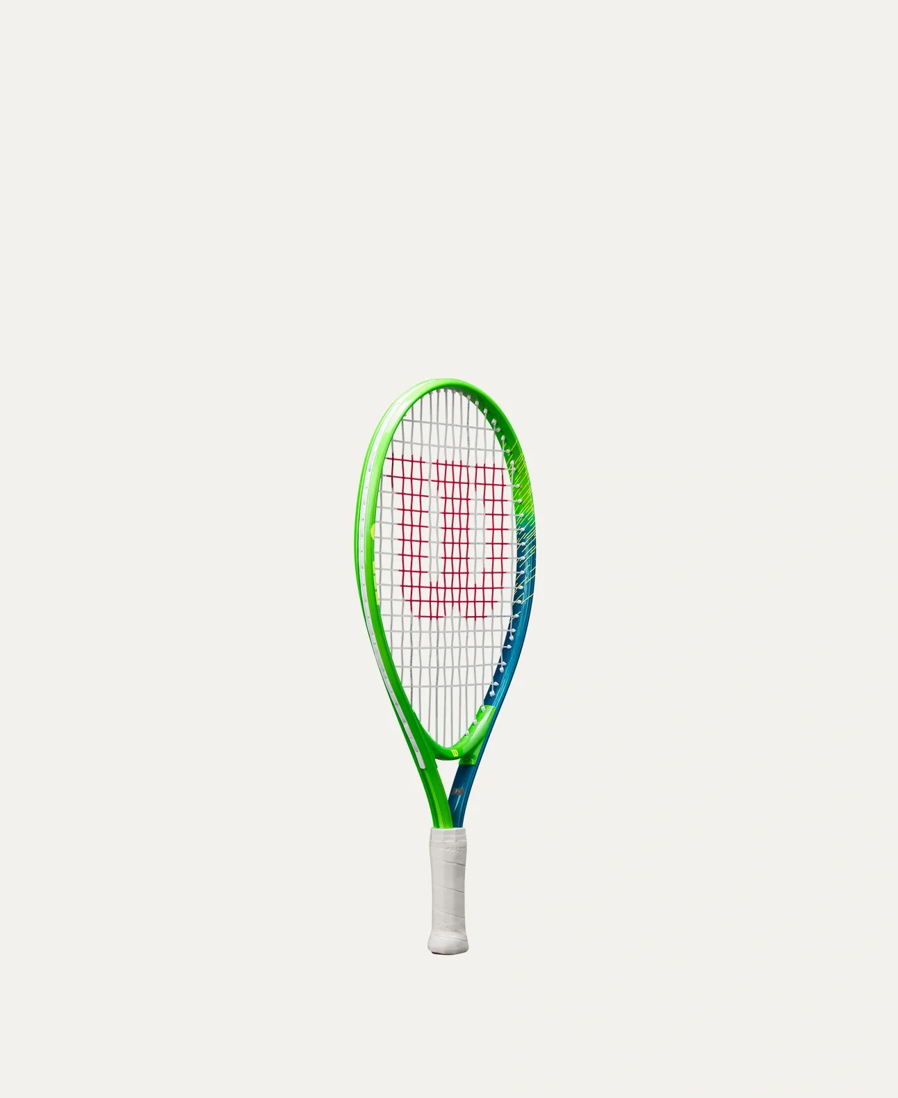Wilson Slam Junior 19' Boys Tennis Racket (Pre-Strung)