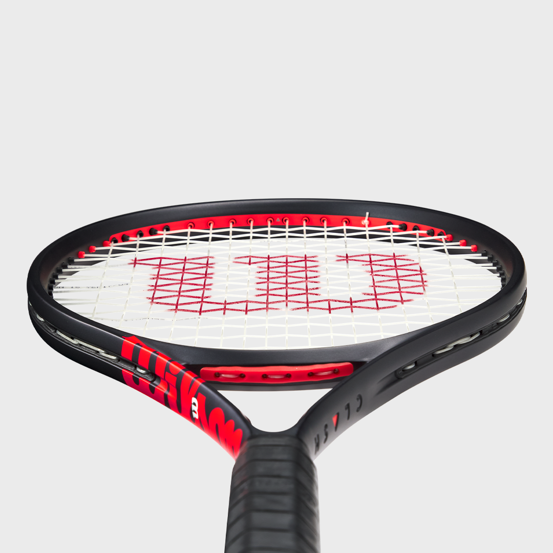 Clash 100 V3 Series Tennis Racket (Unstrung)
