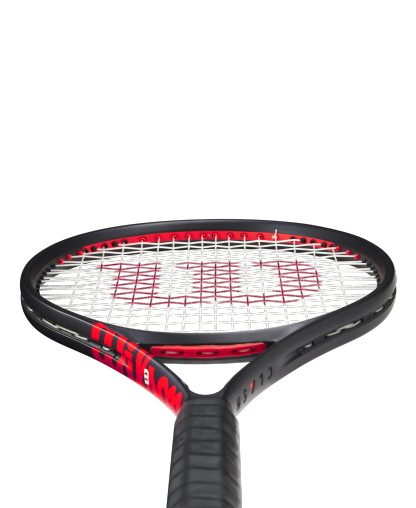 Wilson Clash 100L V3 Tennis Racket (Unstrung)