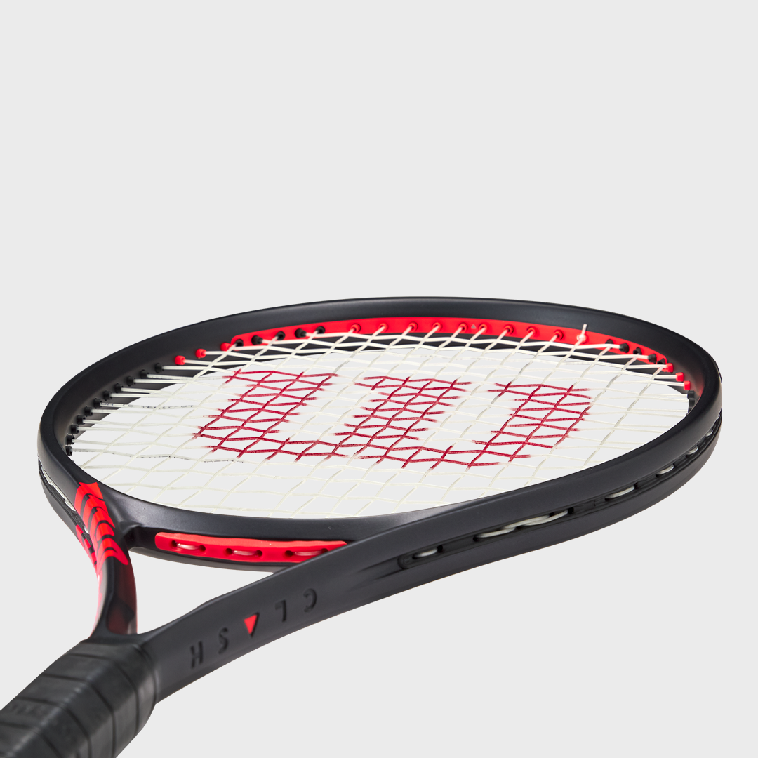 Clash 100 V3 Series Tennis Racket (Unstrung)
