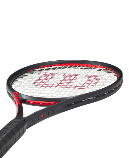 Wilson Clash 100L V3 Tennis Racket (Unstrung)