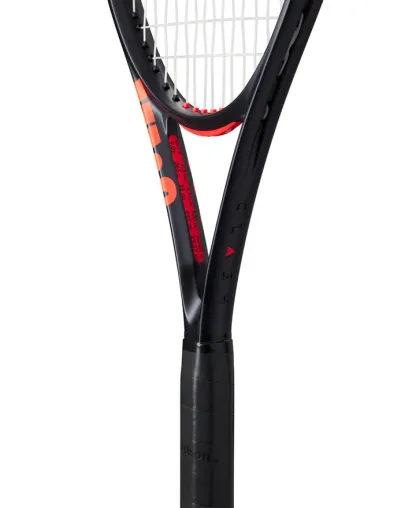 Wilson Clash 100UL V3 Tennis Racket (Unstrung)