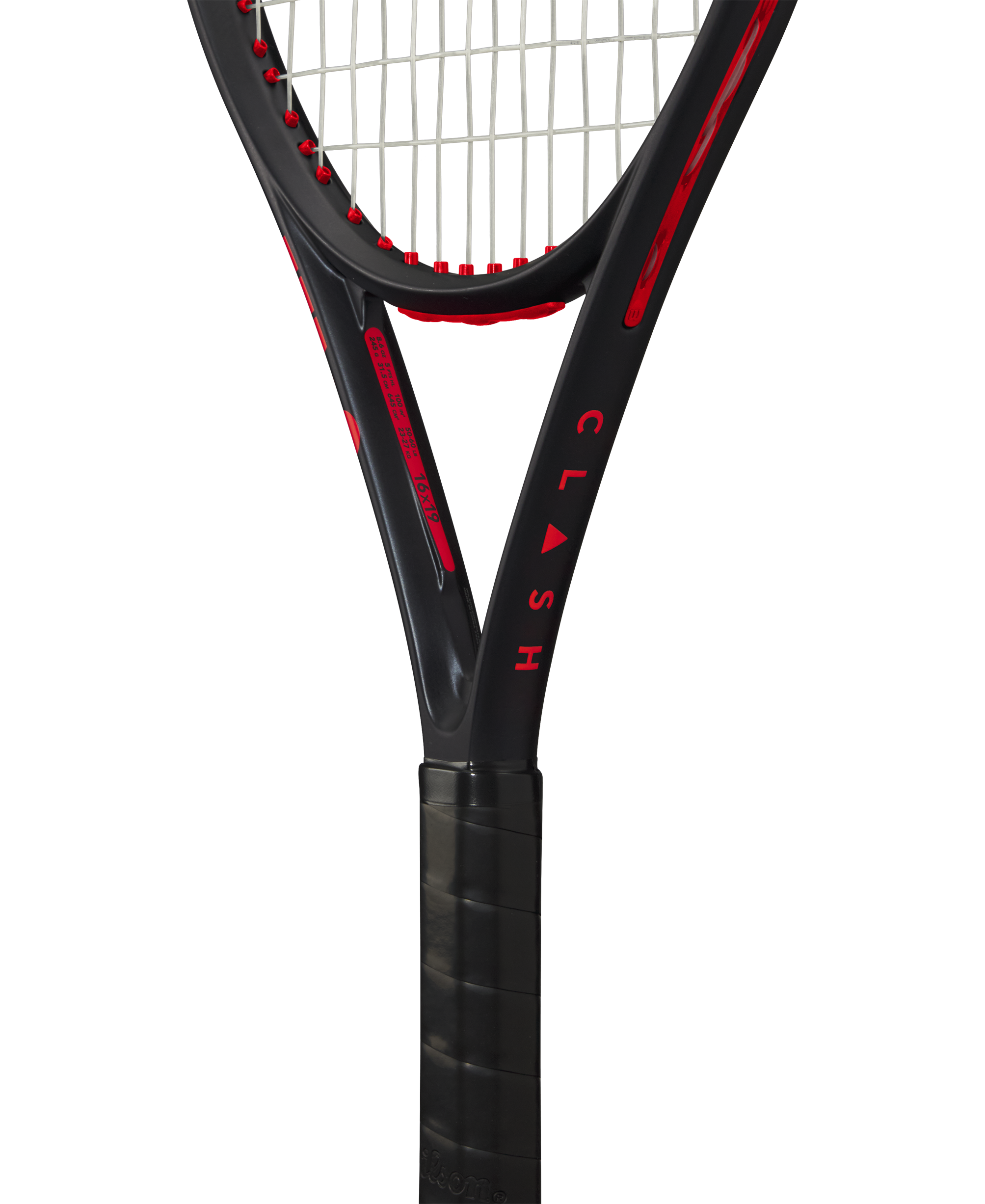Wilson Junior Clash 26 V3 Junior Tennis Racket