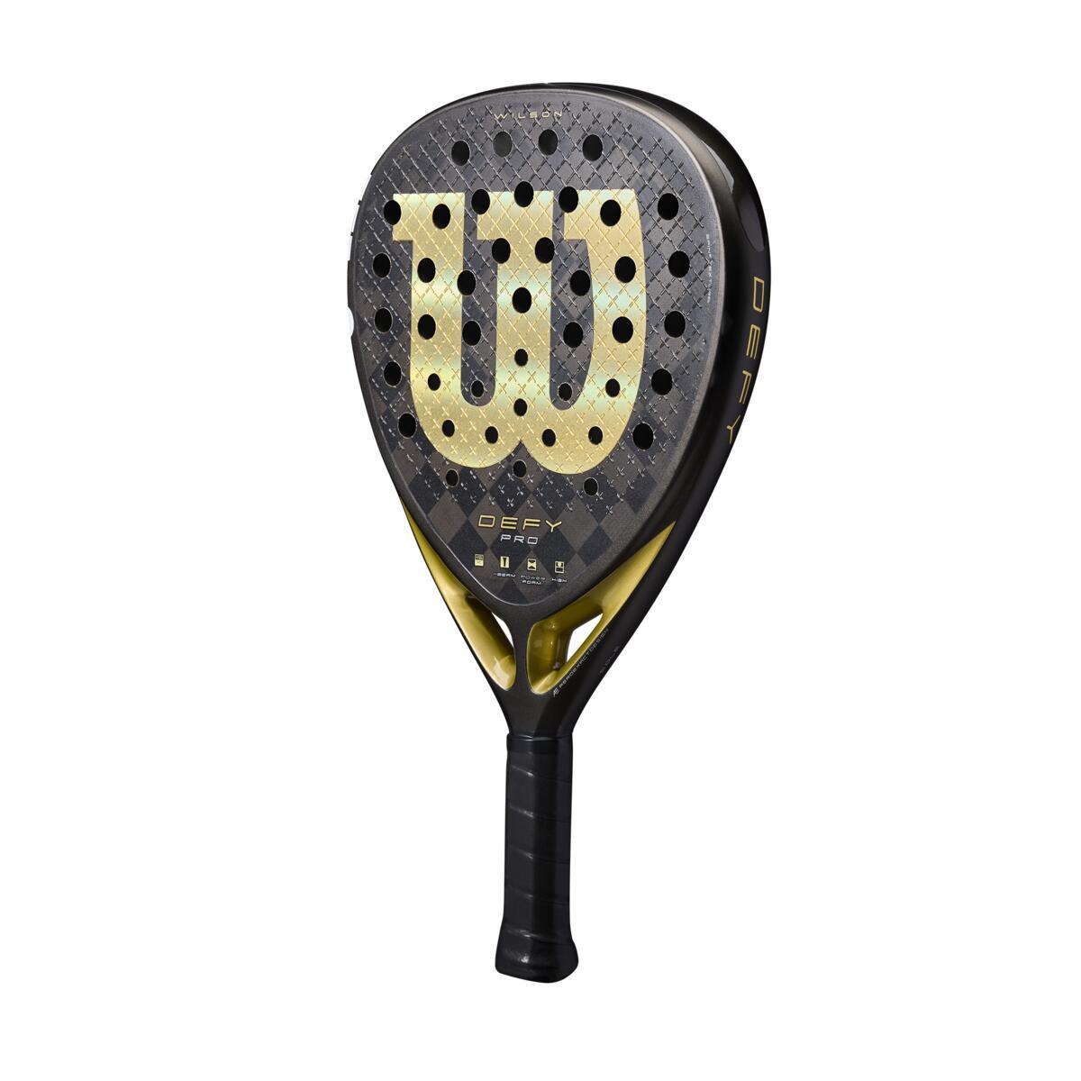 DEFY PRO V1 PADEL RACKET