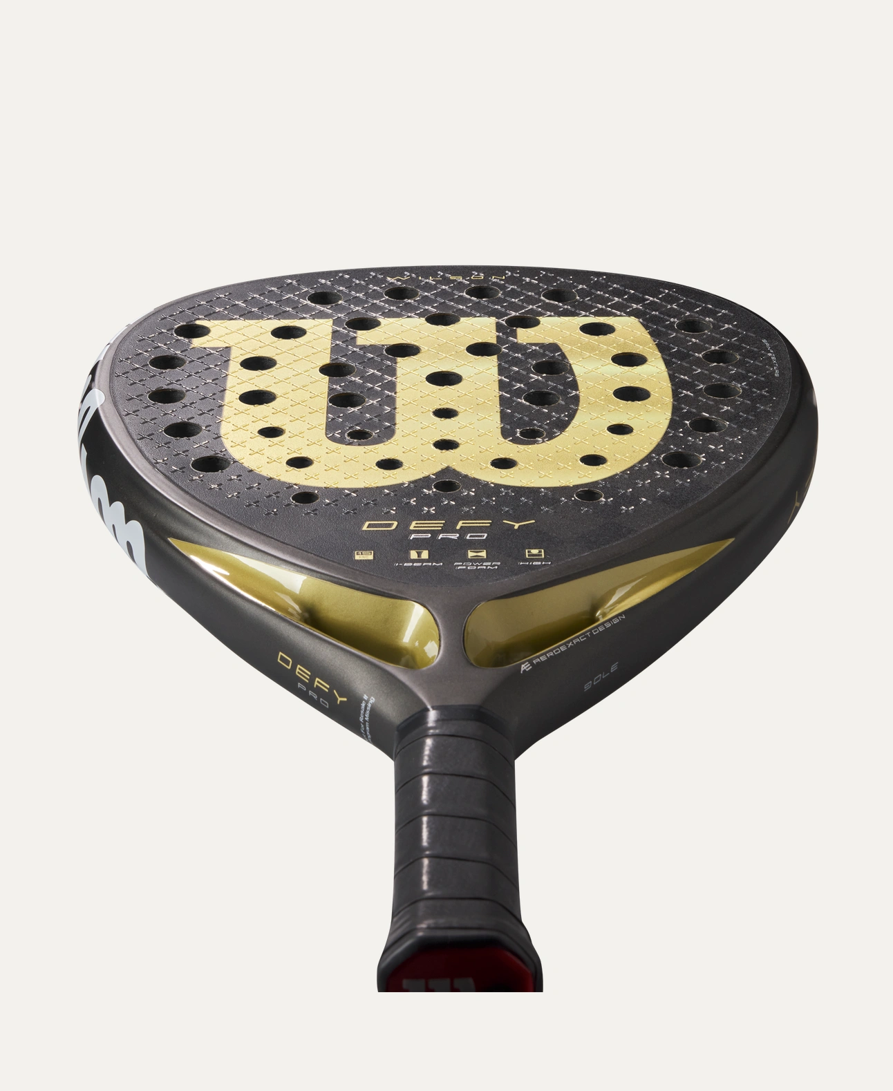 Wilson Defy Pro V1 Padel Racket