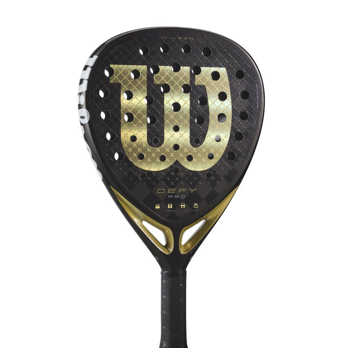 DEFY PRO V1 PADEL RACKET