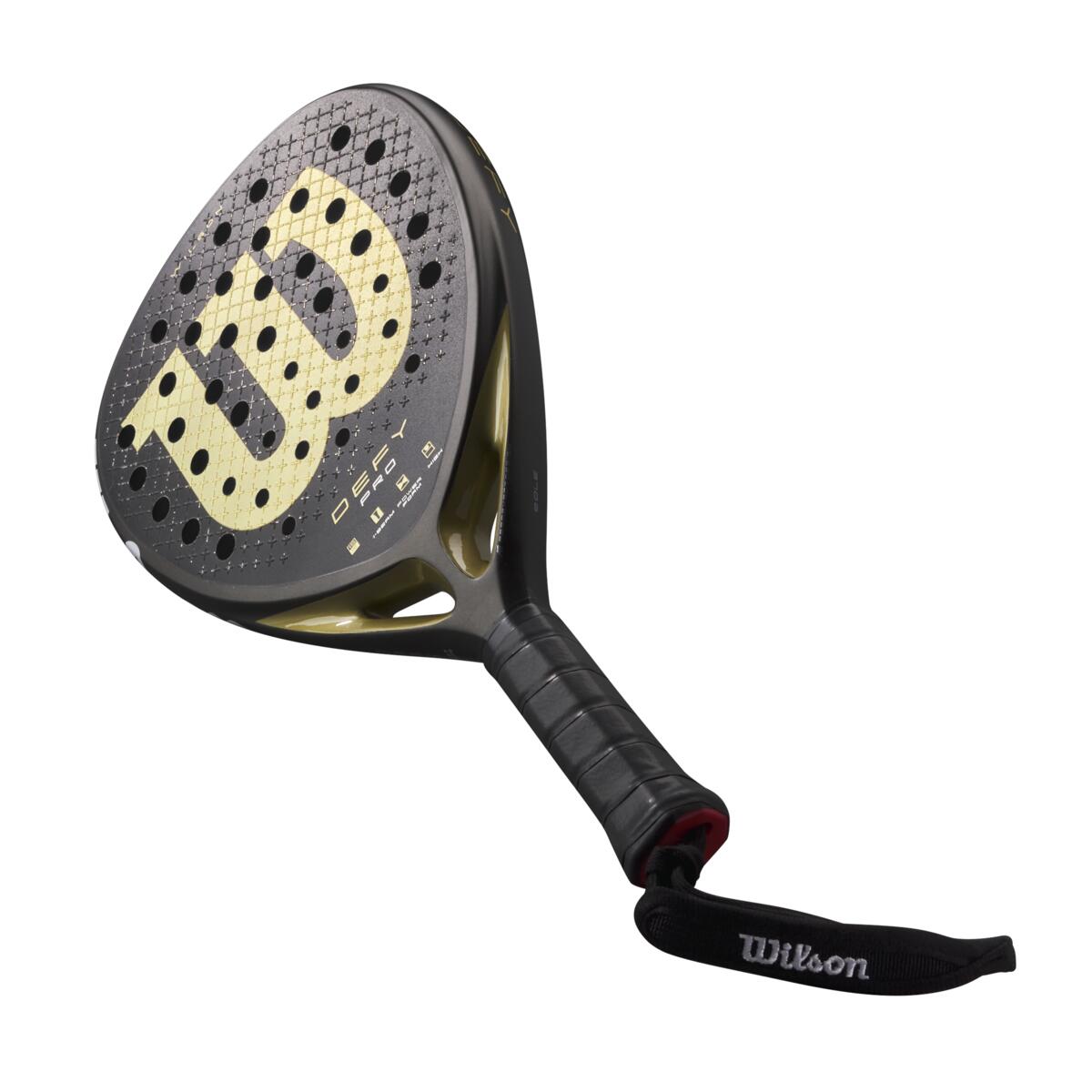 DEFY PRO V1 PADEL RACKET