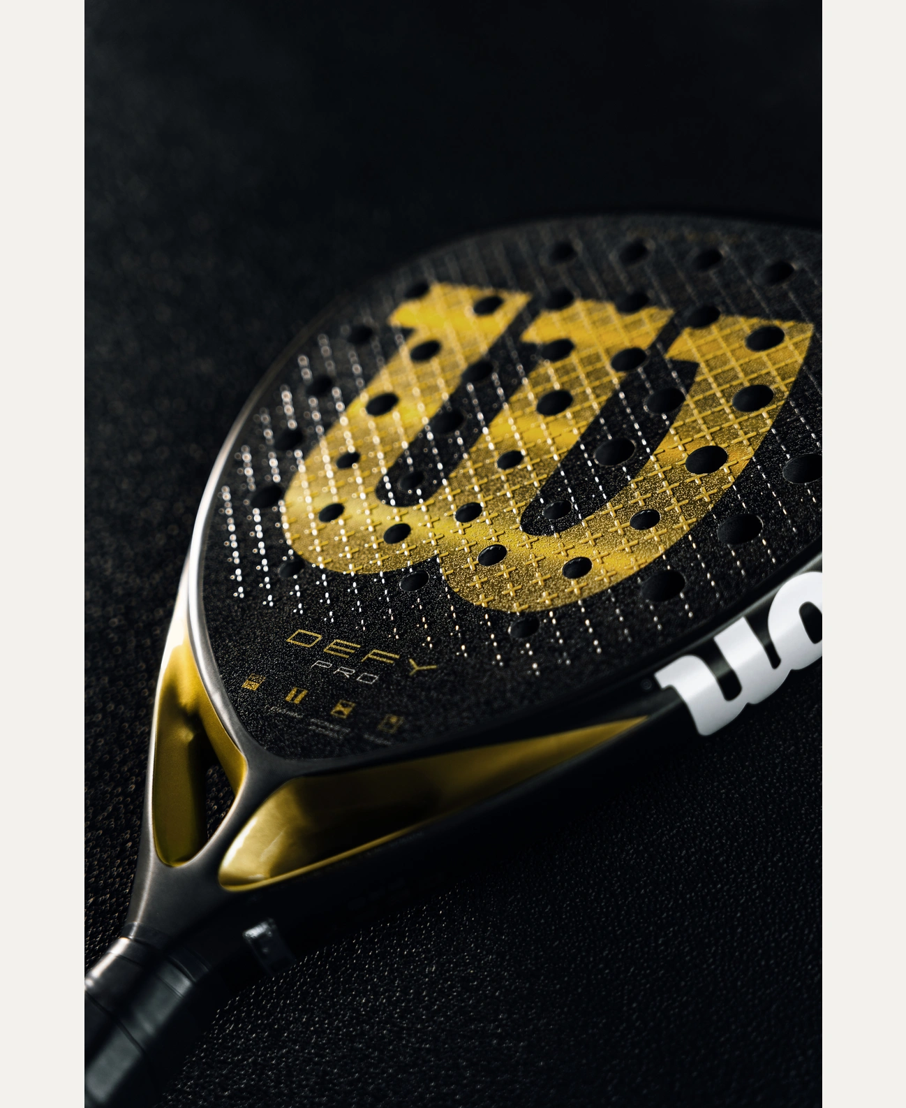 Wilson Defy Pro V1 Padel Racket
