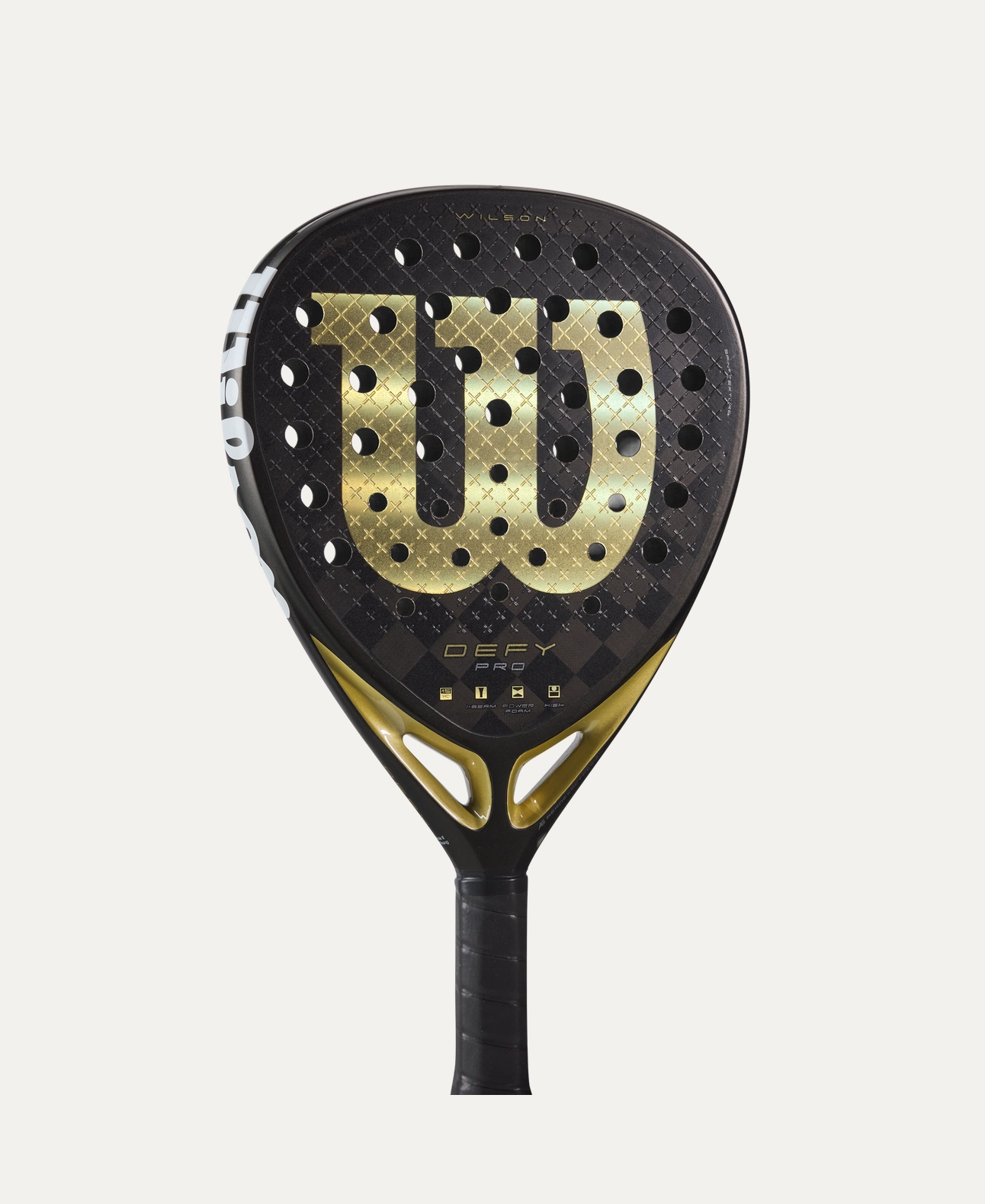 Wilson Defy Pro V1 Padel Racket
