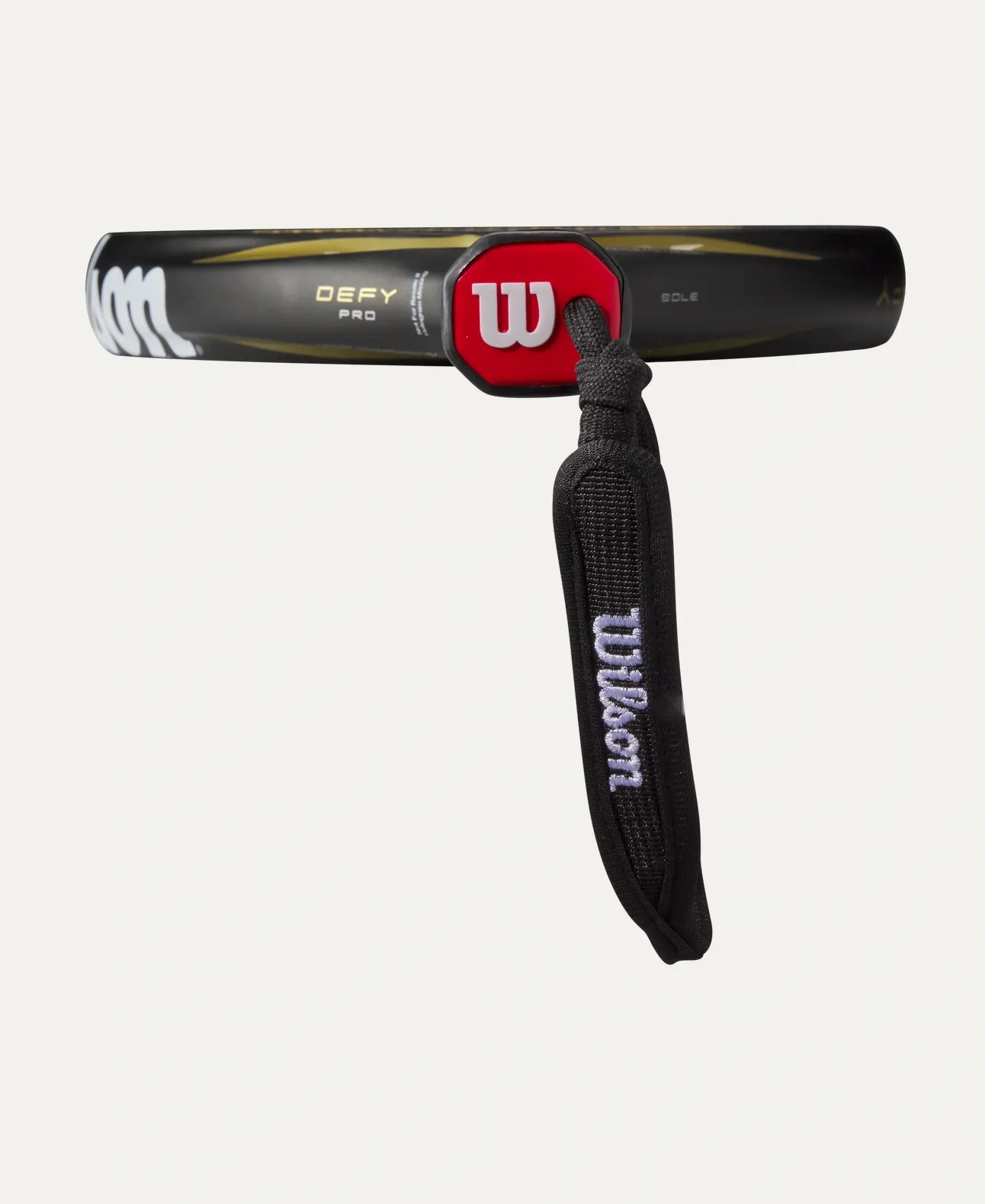 Wilson Defy Pro V1 Padel Racket