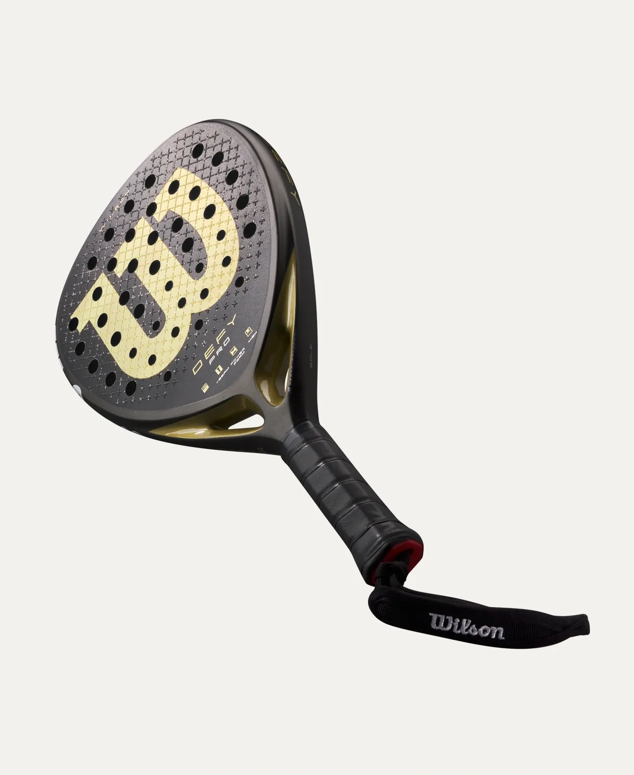 Wilson Defy Pro V1 Padel Racket