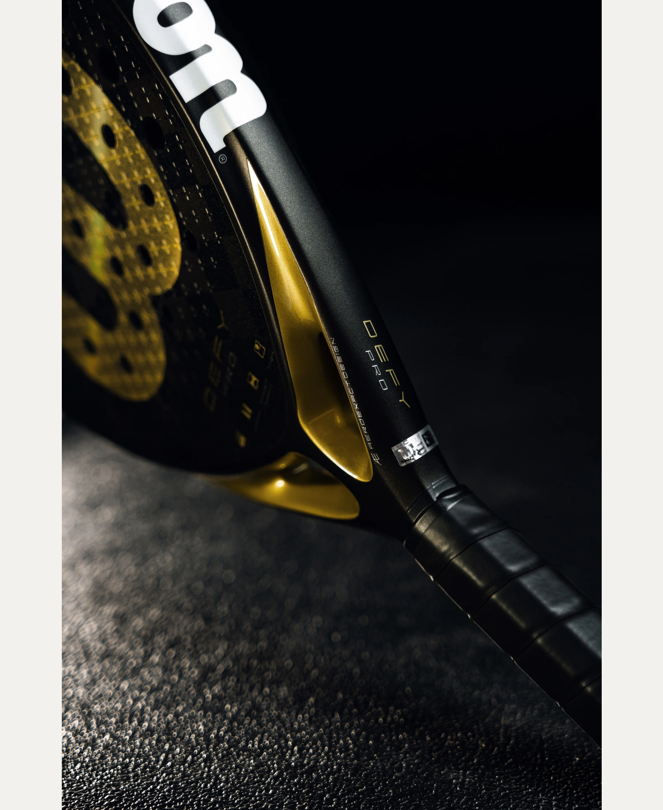 Wilson Defy Pro V1 Padel Racket