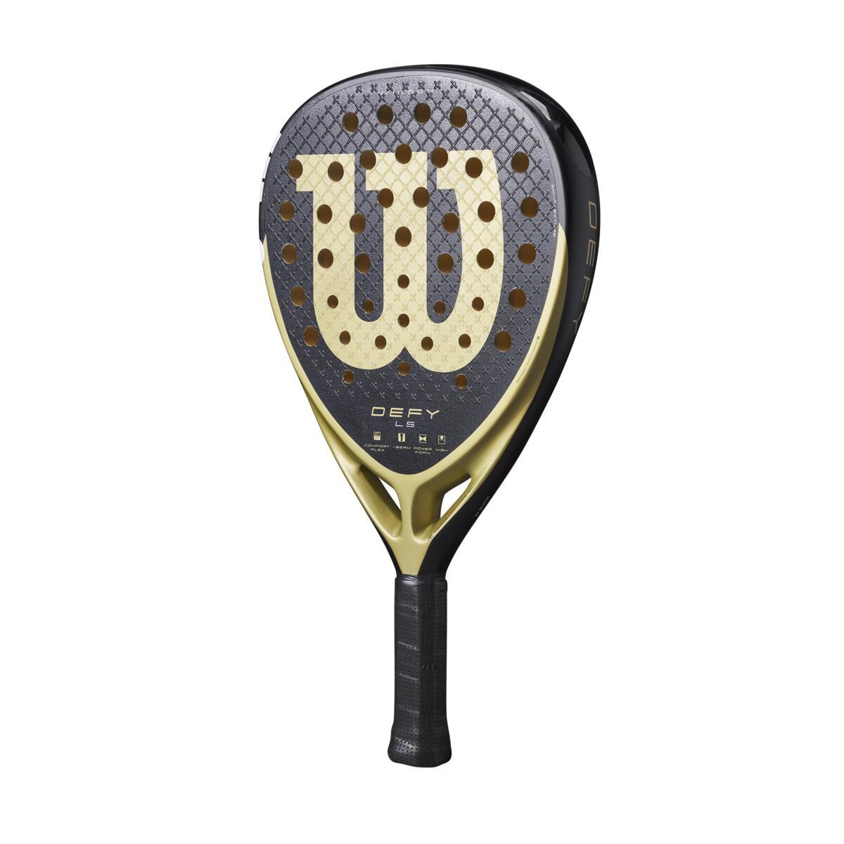 DEFY LS V1 PADEL RACKET