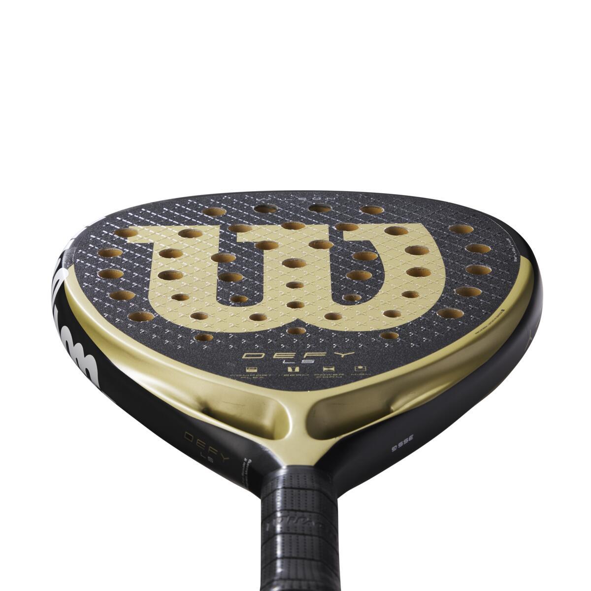 DEFY LS V1 PADEL RACKET