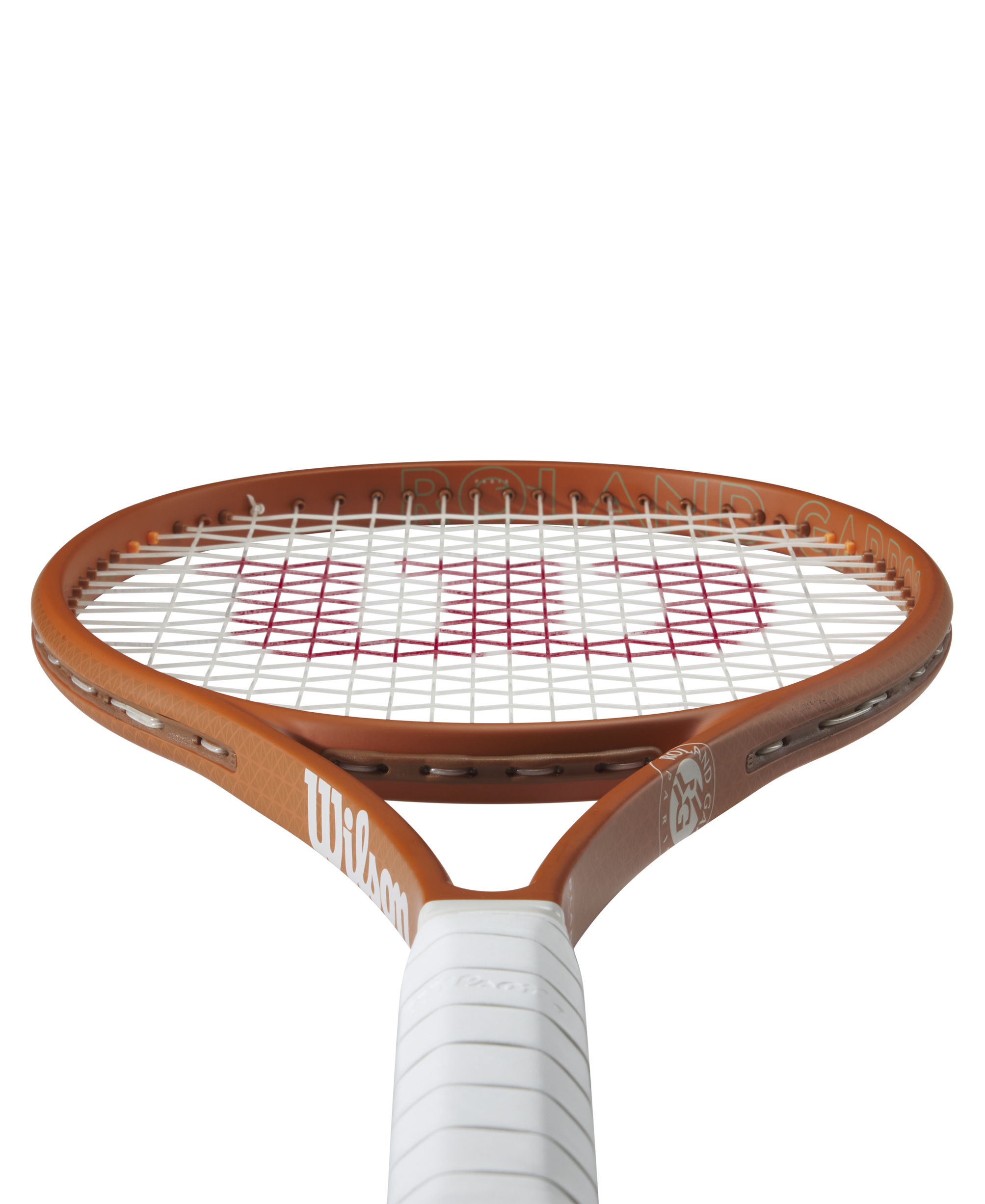 Wilson Blade 98 V9 Roland-Garros 2025 Tennis Racket (Unstrung)