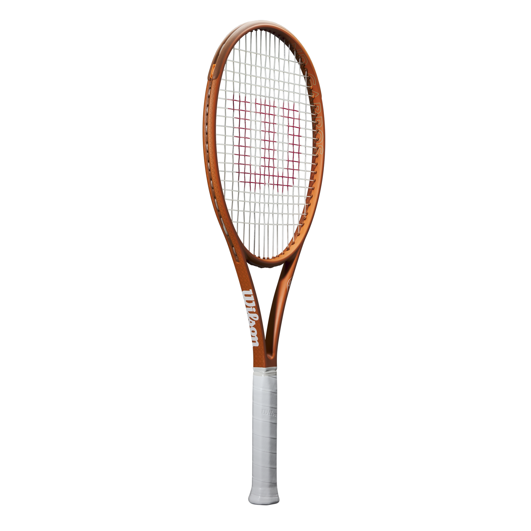 Wilson Blade 98 V9 Roland-Garros 2025 Tennis Racket (Unstrung)