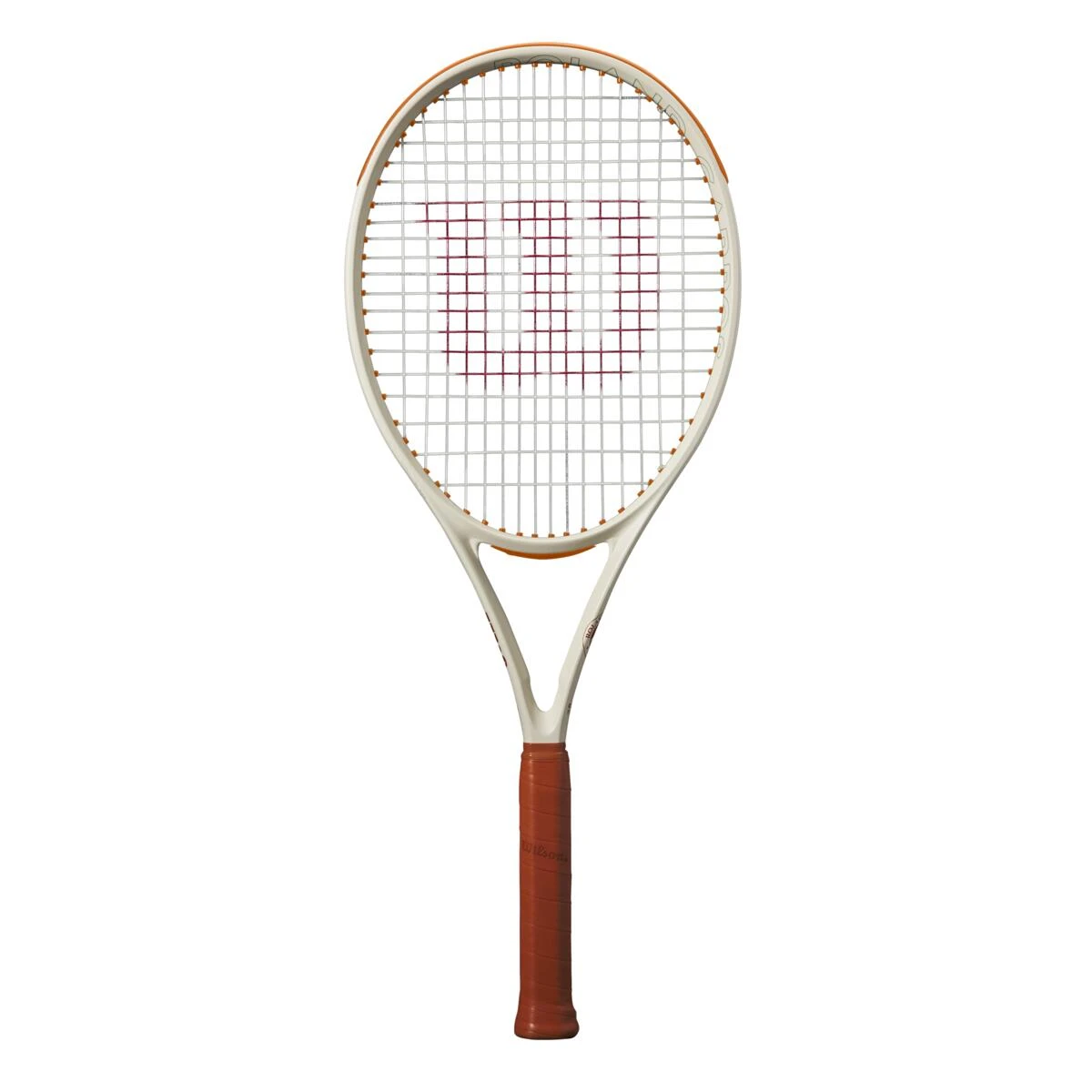 Wilson Clash 100L V3 Roland Garros 2025 (Unstrung)