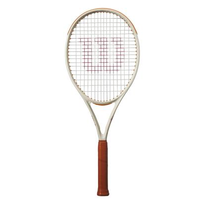 Wilson Clash 100 V3 Roland Garros 2025 (Unstrung) – Wilson