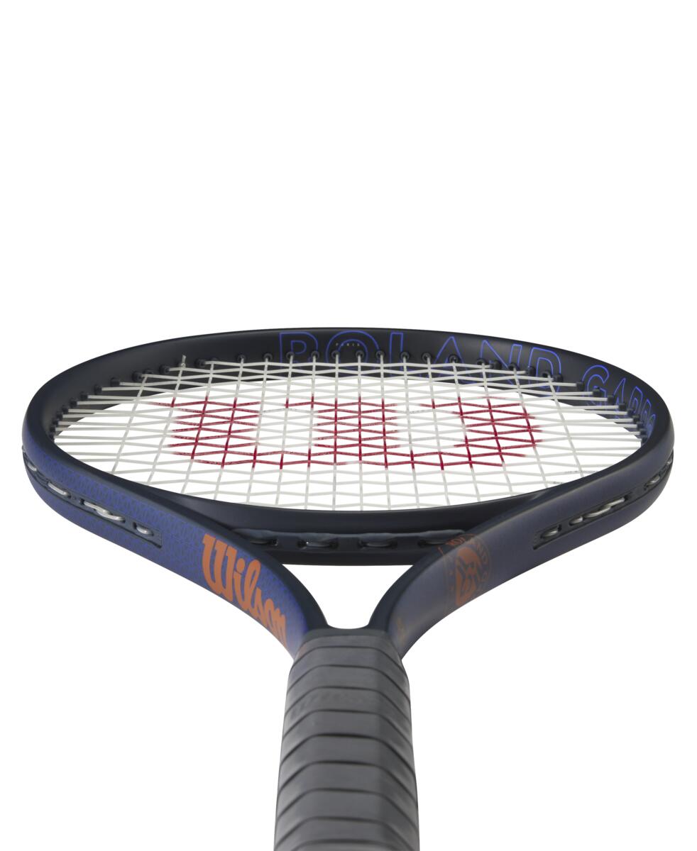 Wilson Shift 99 v1 Roland Garros/テニスラケット Wilson Shift 99 V1 Roland Garros 2024 (300g) racket