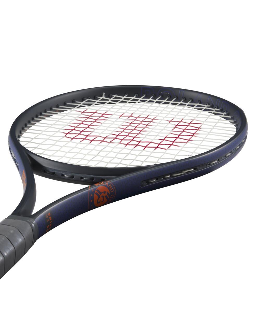 新品未使用Wilson SHIFT 99 V1 SESSION SOIRE RG Wilson Shift 99 V1 Roland Garros Session Soire 2025 – Wilson