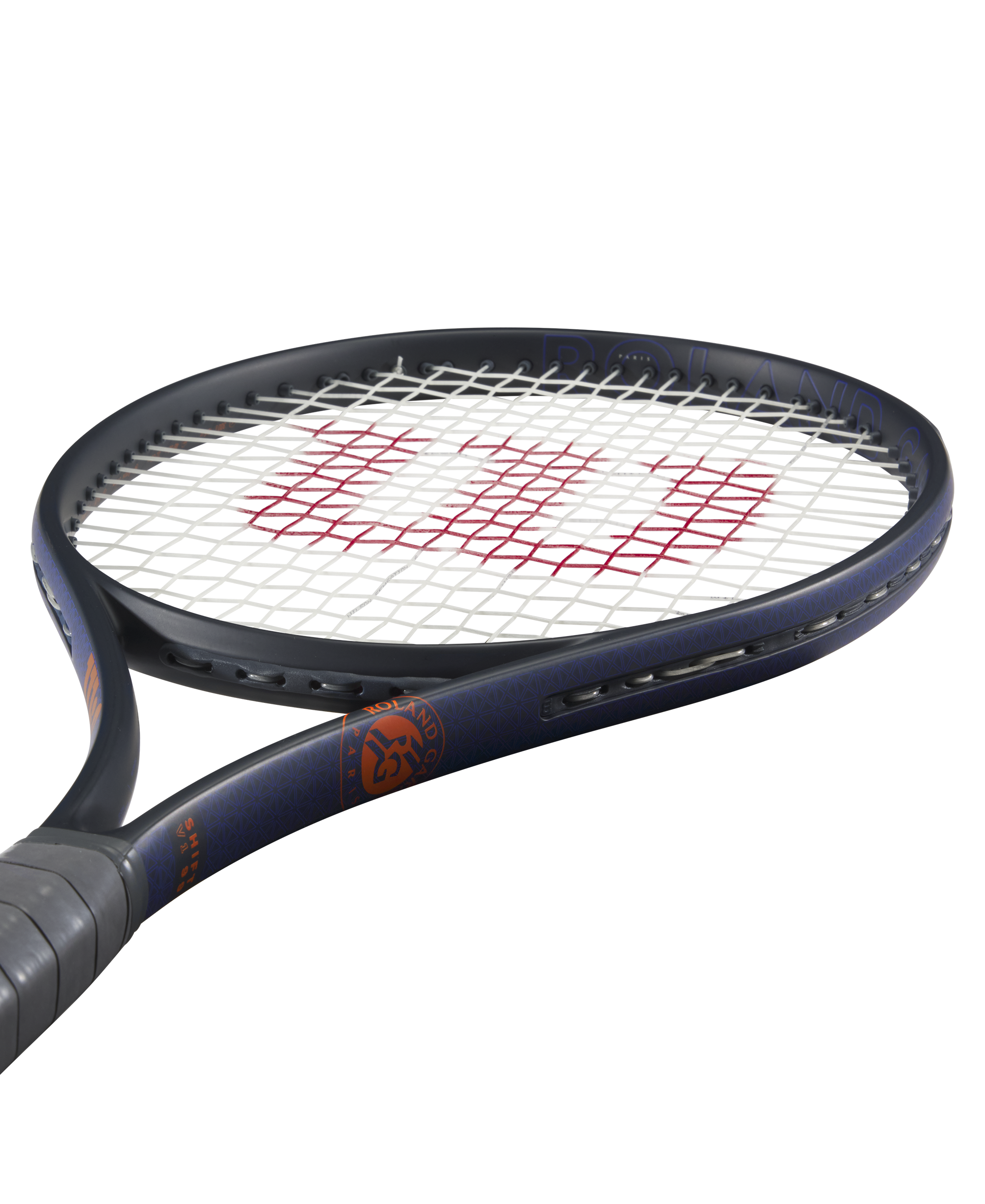 Wilson Shift 99 V1 Roland Garros Session Soire 2025 Tennis Racket (Unstrung)
