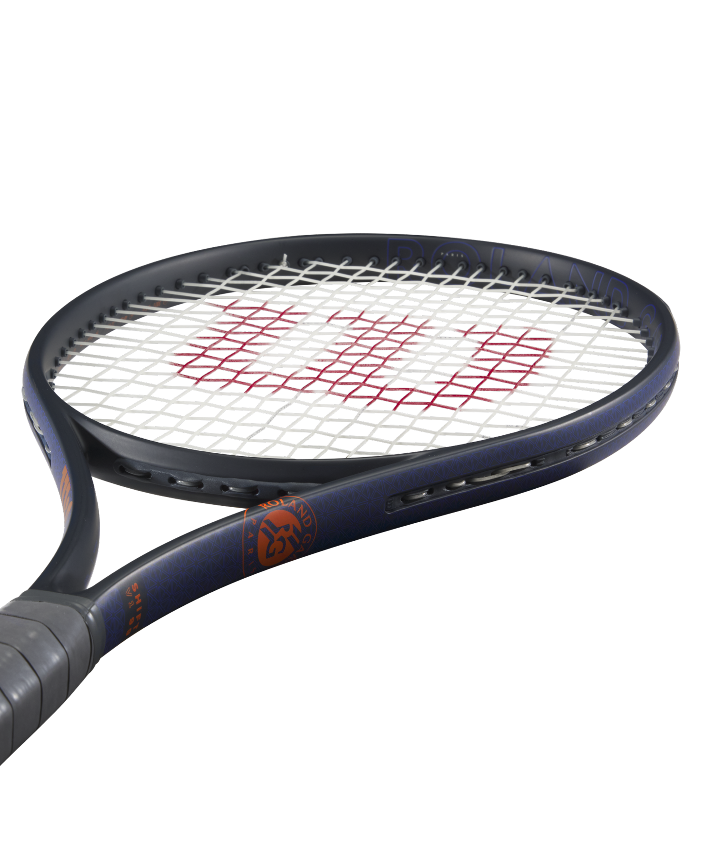Wilson Shift 99 V1 Roland Garros Session Soire 2025 Tennis Racket (Unstrung)
